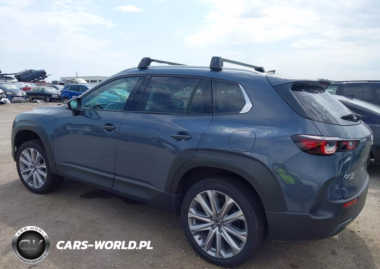 2026 Mazda Cx-50 2.5 S Premium VIN:7MMVABDL5TN486511 - 14