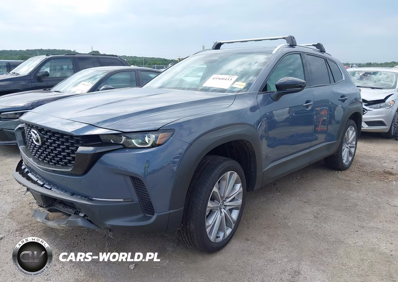 2026 Mazda Cx-50 2.5 S Premium VIN:7MMVABDL5TN486511 - 2