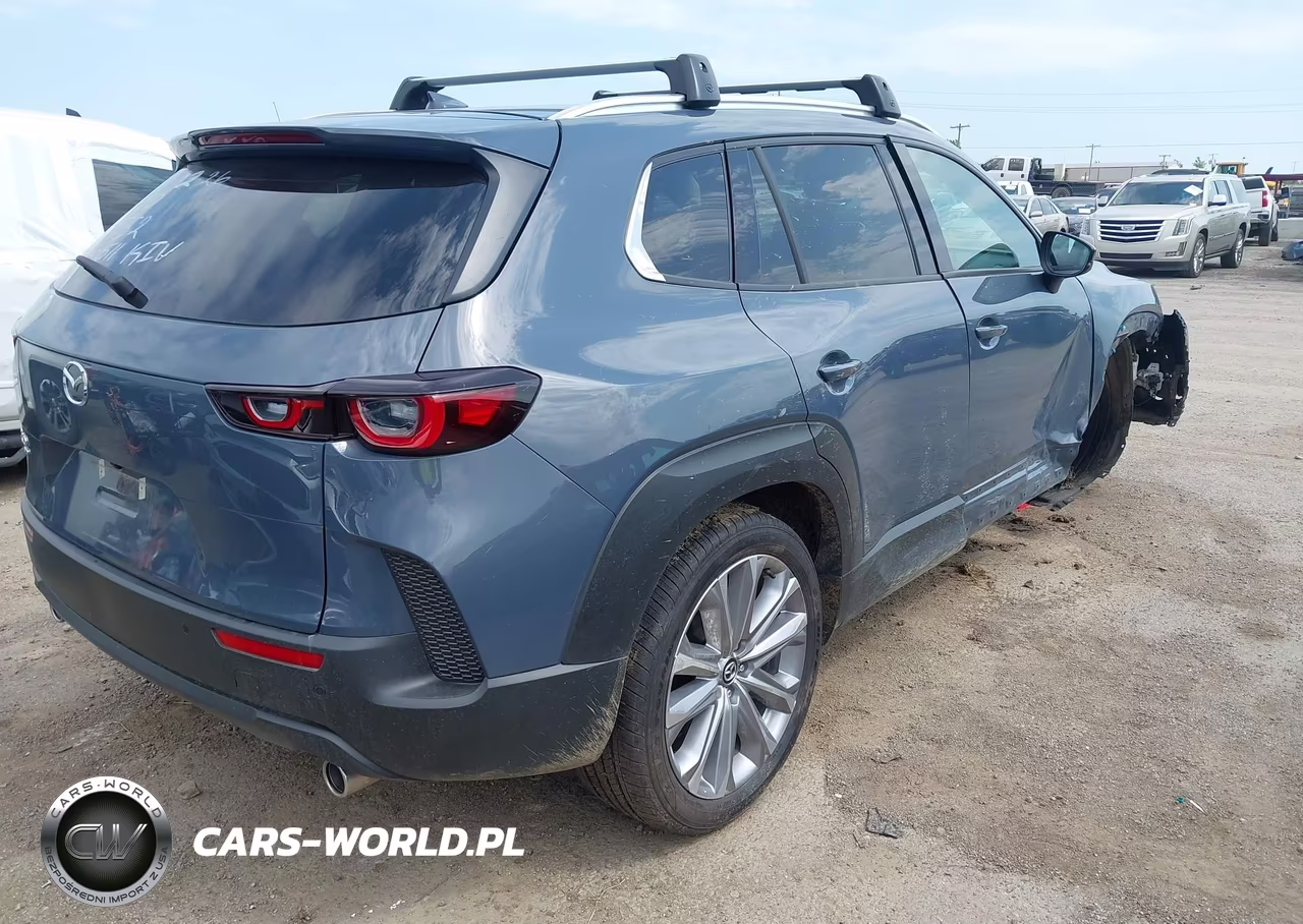 2026 Mazda Cx-50 2.5 S Premium VIN:7MMVABDL5TN486511 - 4