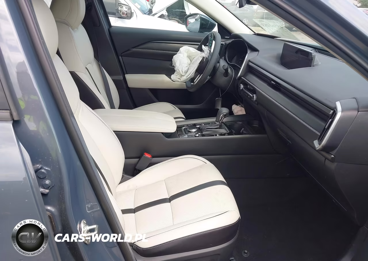 2026 Mazda Cx-50 2.5 S Premium VIN:7MMVABDL5TN486511 - 5