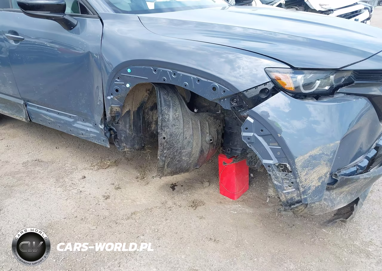 2026 Mazda Cx-50 2.5 S Premium VIN:7MMVABDL5TN486511 - 6