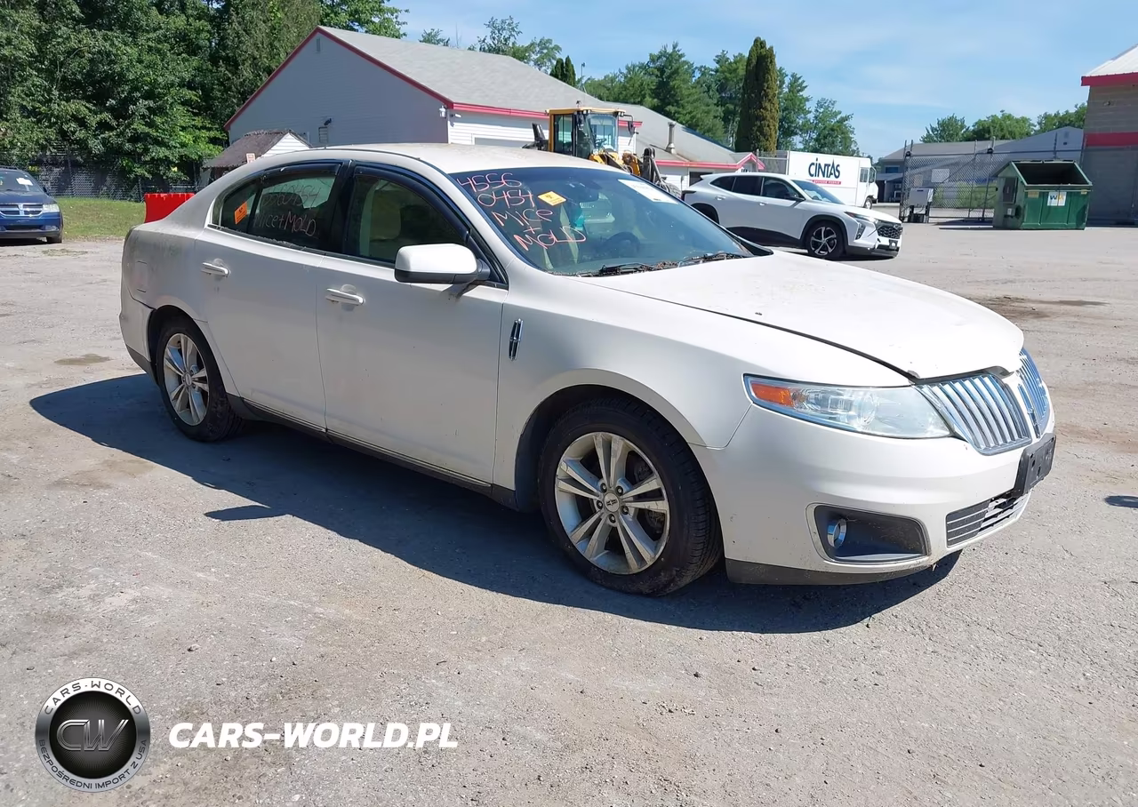 2009 Lincoln Mks