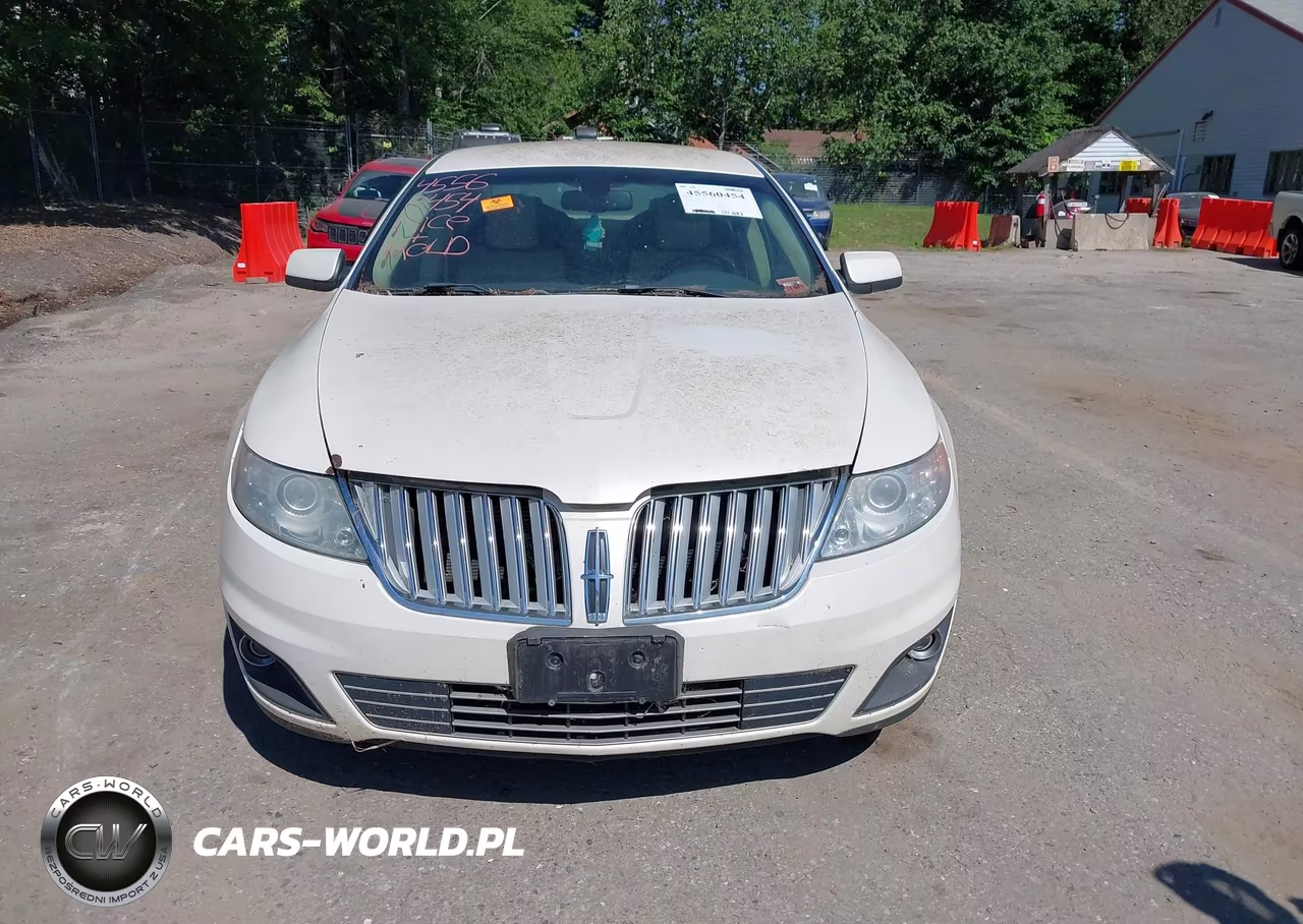 2009 Lincoln Mks VIN:1LNHM94R39G628378 - 13