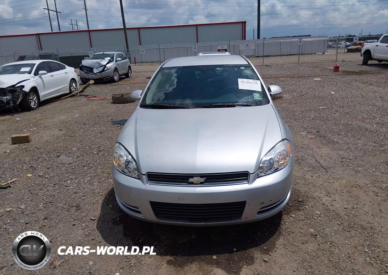 2011 Chevrolet Impala Ls VIN:2G1WF5EK4B1153206 - 13