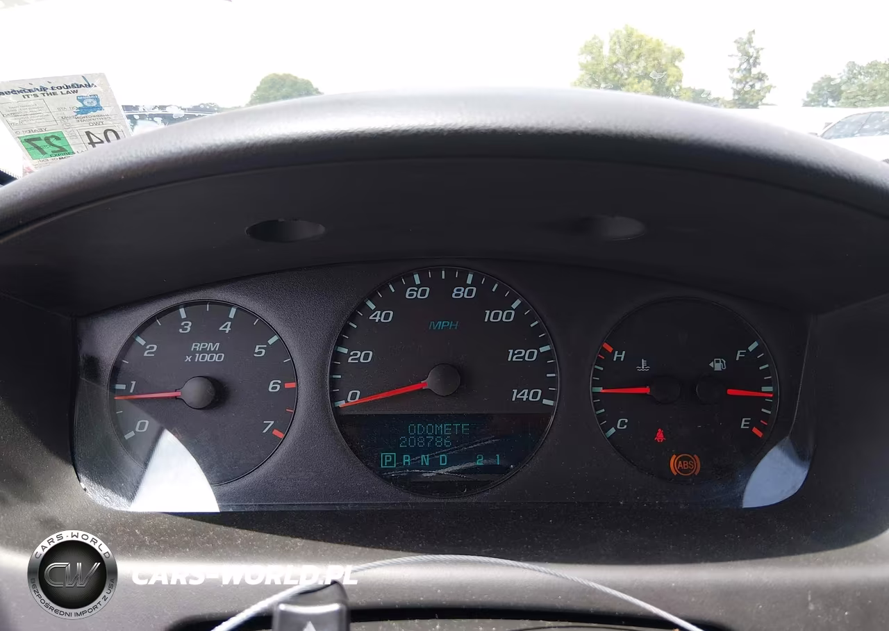 2011 Chevrolet Impala Ls VIN:2G1WF5EK4B1153206 - 7