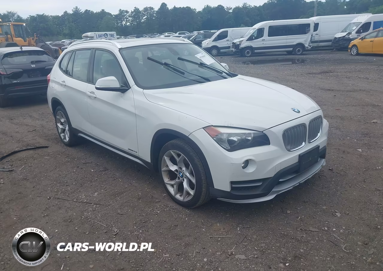 2015 BMW X1 xDrive28I – zdjęcie 1 z 12