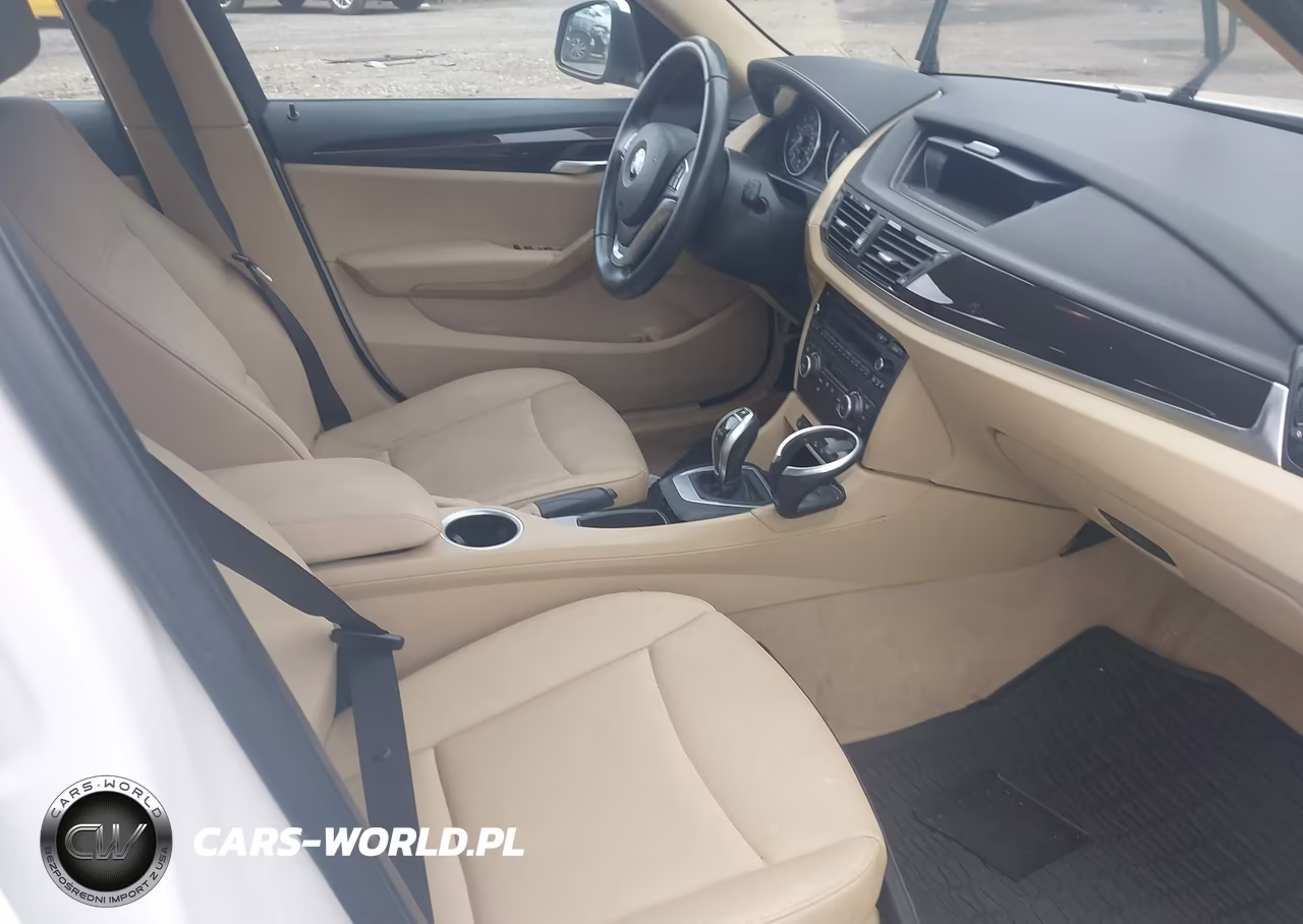 2015 BMW X1 xDrive28I VIN:WBAVL1C57FVY34043 - 5