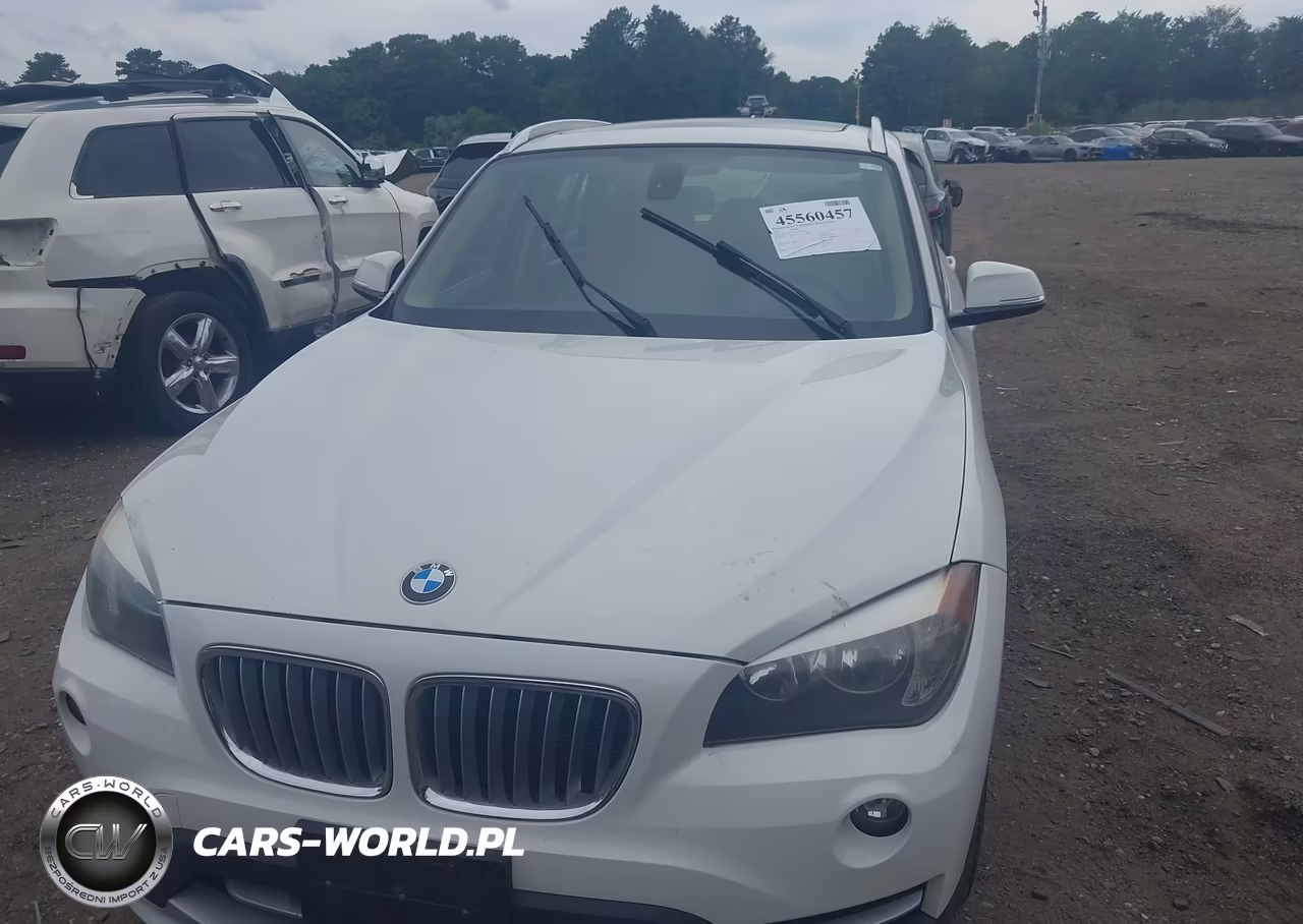 2015 BMW X1 xDrive28I VIN:WBAVL1C57FVY34043 - 6