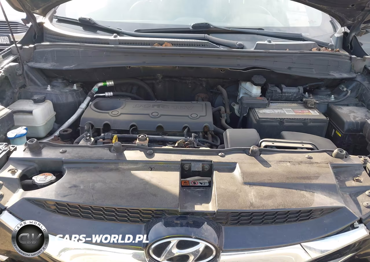 2013 Hyundai Tucson Limited VIN:KM8JUCAC0DU581271 - 10