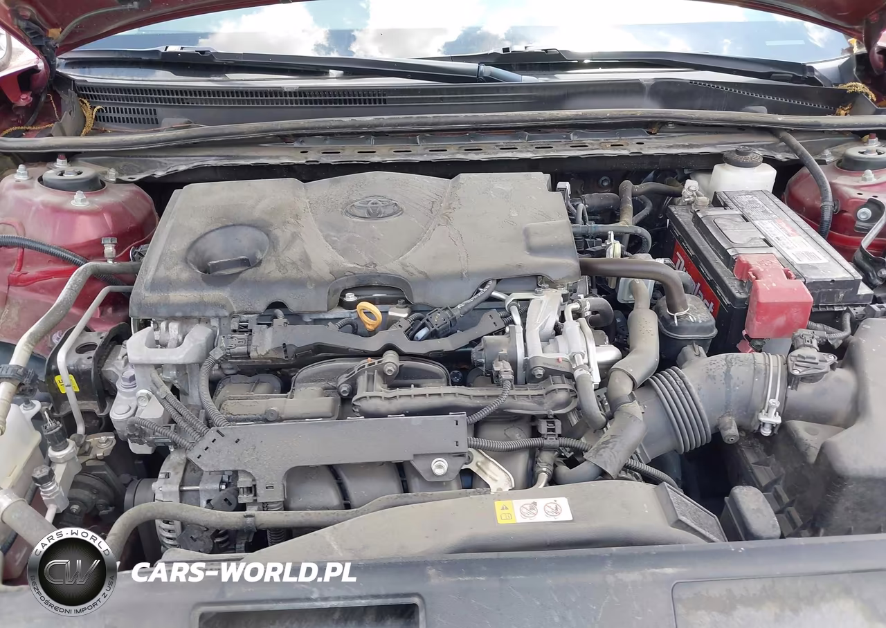 2019 Toyota Camry Le VIN:4T1B11HK8KU713589 - 10