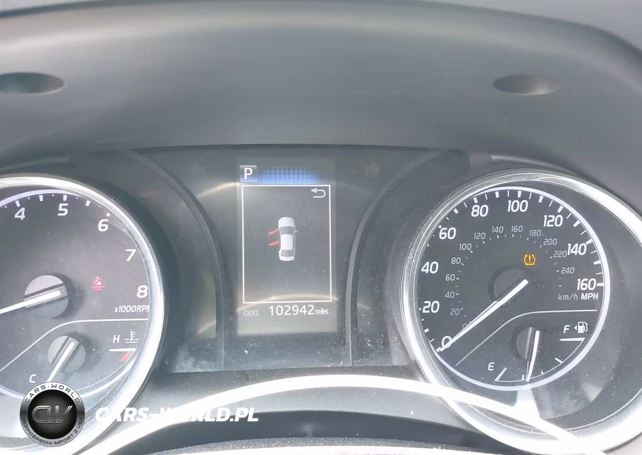 2019 Toyota Camry Le VIN:4T1B11HK8KU713589 - 7