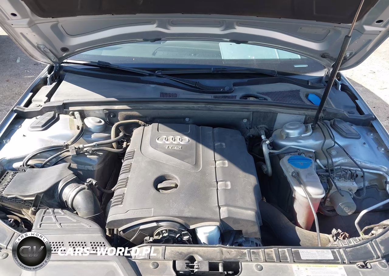 2015 Audi A4 2.0T Premium VIN:WAUAFAFLXFN007248 - 10