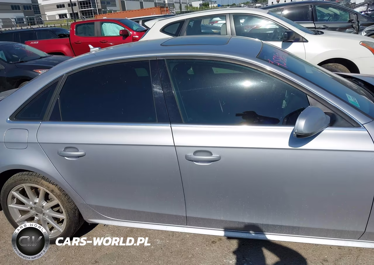 2015 Audi A4 2.0T Premium VIN:WAUAFAFLXFN007248 - 13