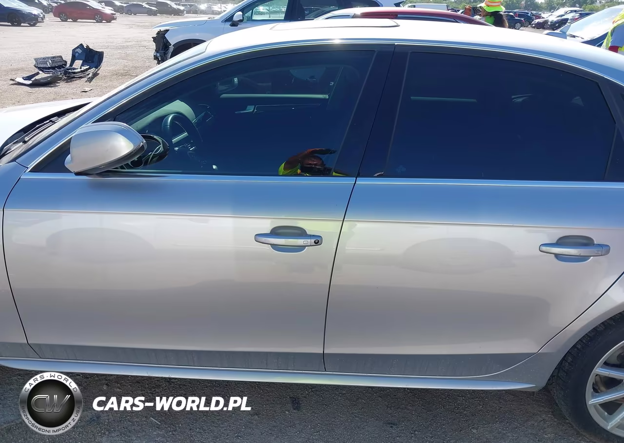 2015 Audi A4 2.0T Premium VIN:WAUAFAFLXFN007248 - 14