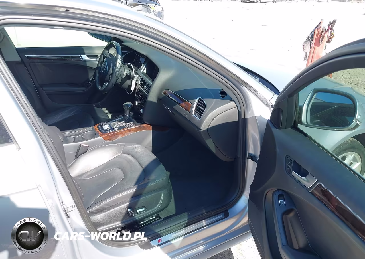 2015 Audi A4 2.0T Premium VIN:WAUAFAFLXFN007248 - 5