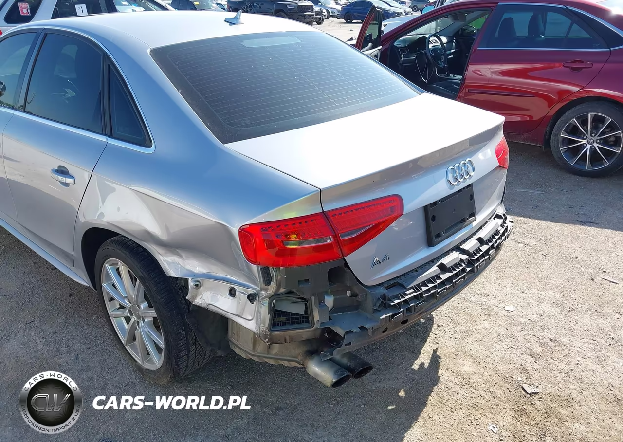 2015 Audi A4 2.0T Premium VIN:WAUAFAFLXFN007248 - 6
