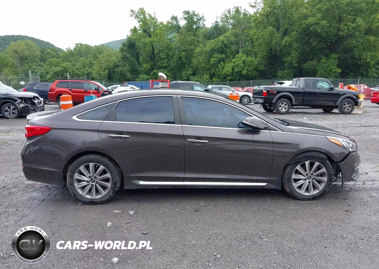 2016 Hyundai Sonata Sport VIN:5NPE34AF8GH396666 - 13