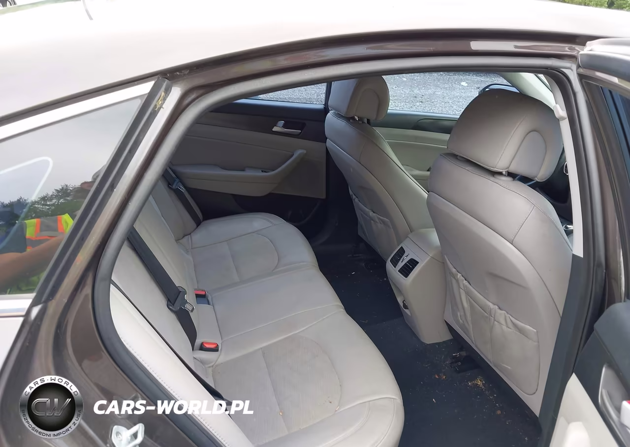 2016 Hyundai Sonata Sport VIN:5NPE34AF8GH396666 - 8