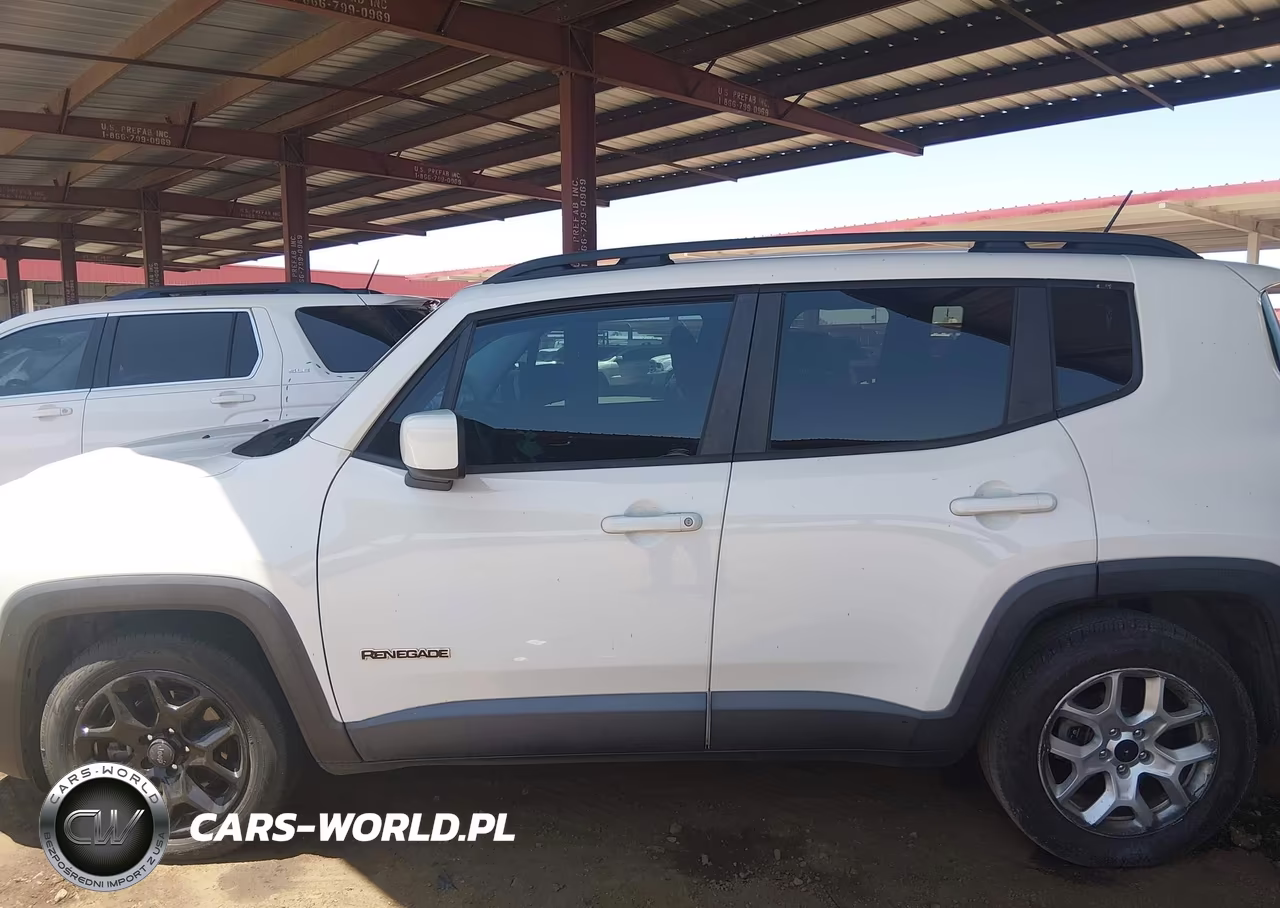 2017 Jeep Renegade Latitude VIN:ZACCJABB0HPF98160 - 14