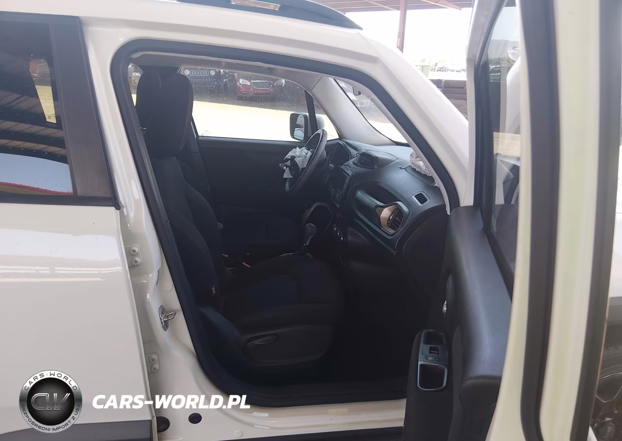 2017 Jeep Renegade Latitude VIN:ZACCJABB0HPF98160 - 5
