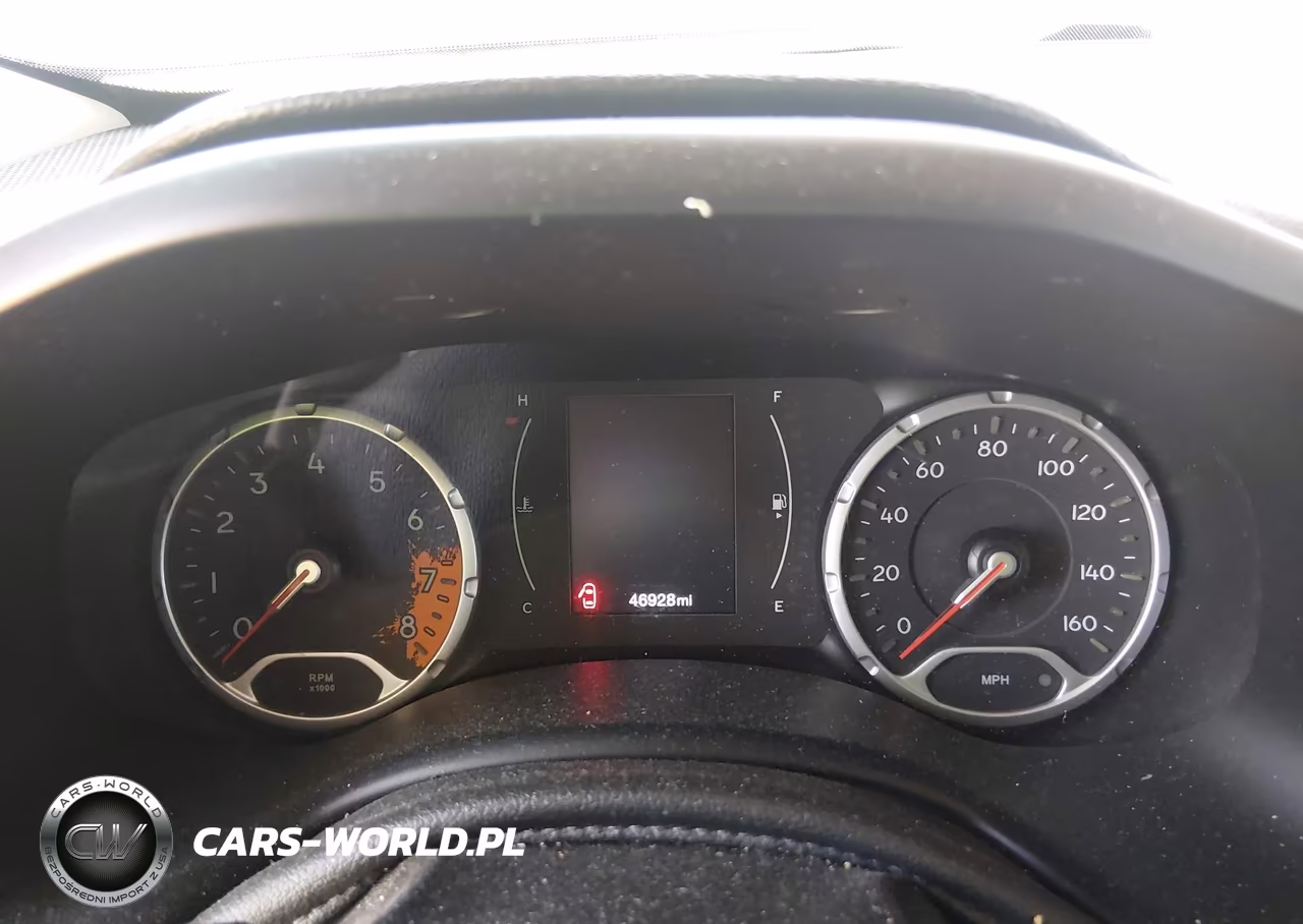 2017 Jeep Renegade Latitude VIN:ZACCJABB0HPF98160 - 7