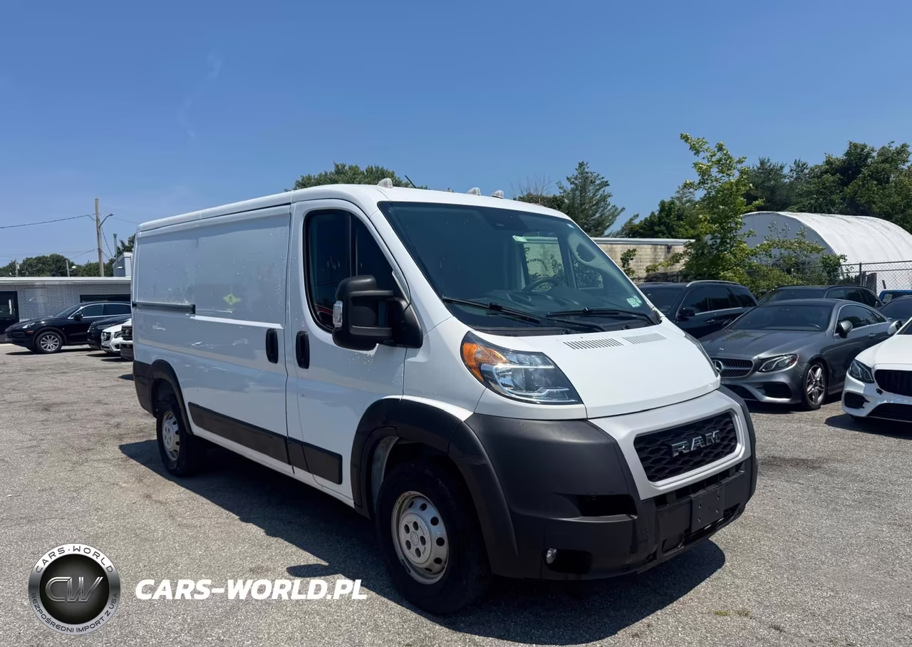 2022 Ram Promaster 3500 3500 Standard – zdjęcie 1 z 10