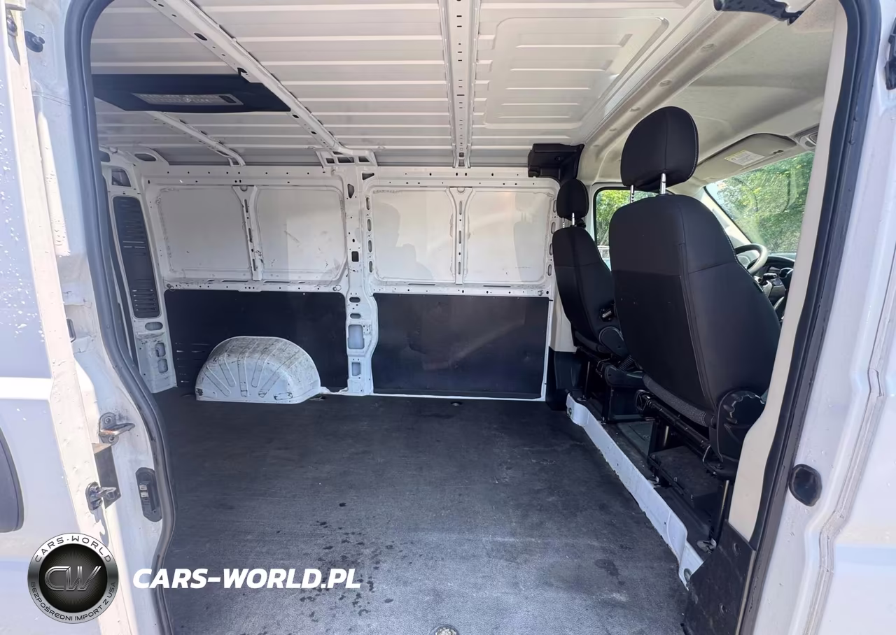 2022 Ram Promaster 3500 3500 Standard VIN:3C6MRVWG7NE120943 - 10