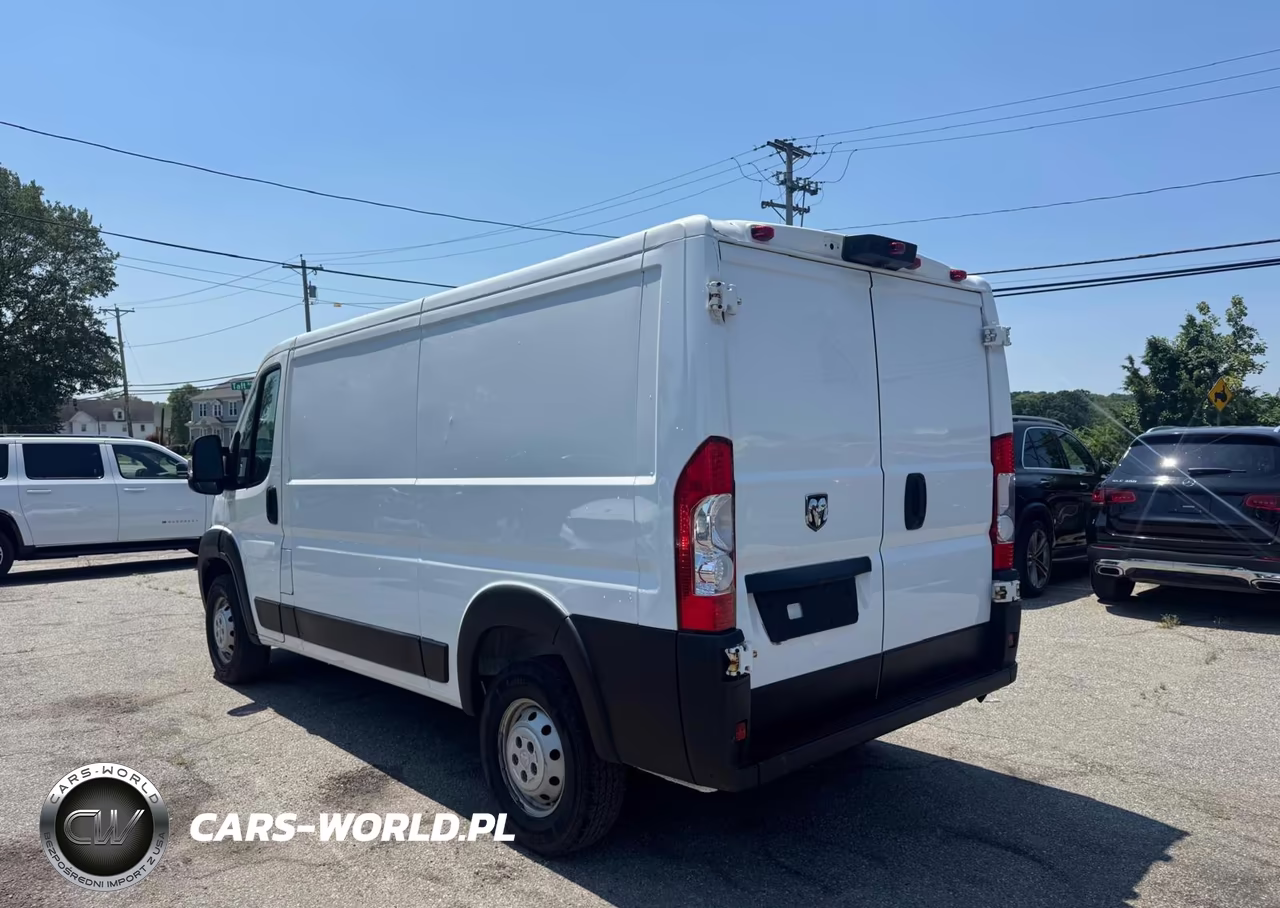 2022 Ram Promaster 3500 3500 Standard VIN:3C6MRVWG7NE120943 - 3