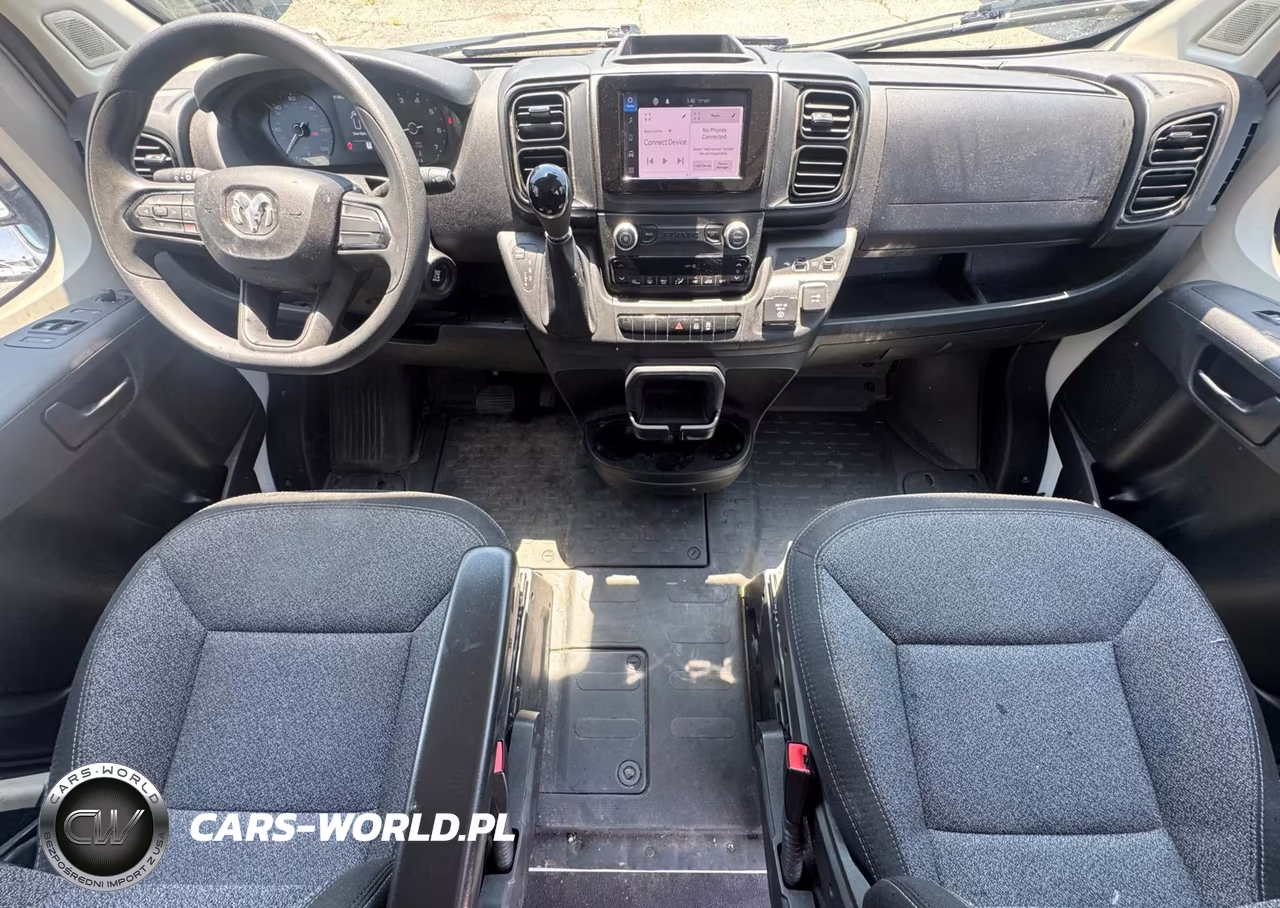 2022 Ram Promaster 3500 3500 Standard VIN:3C6MRVWG7NE120943 - 7