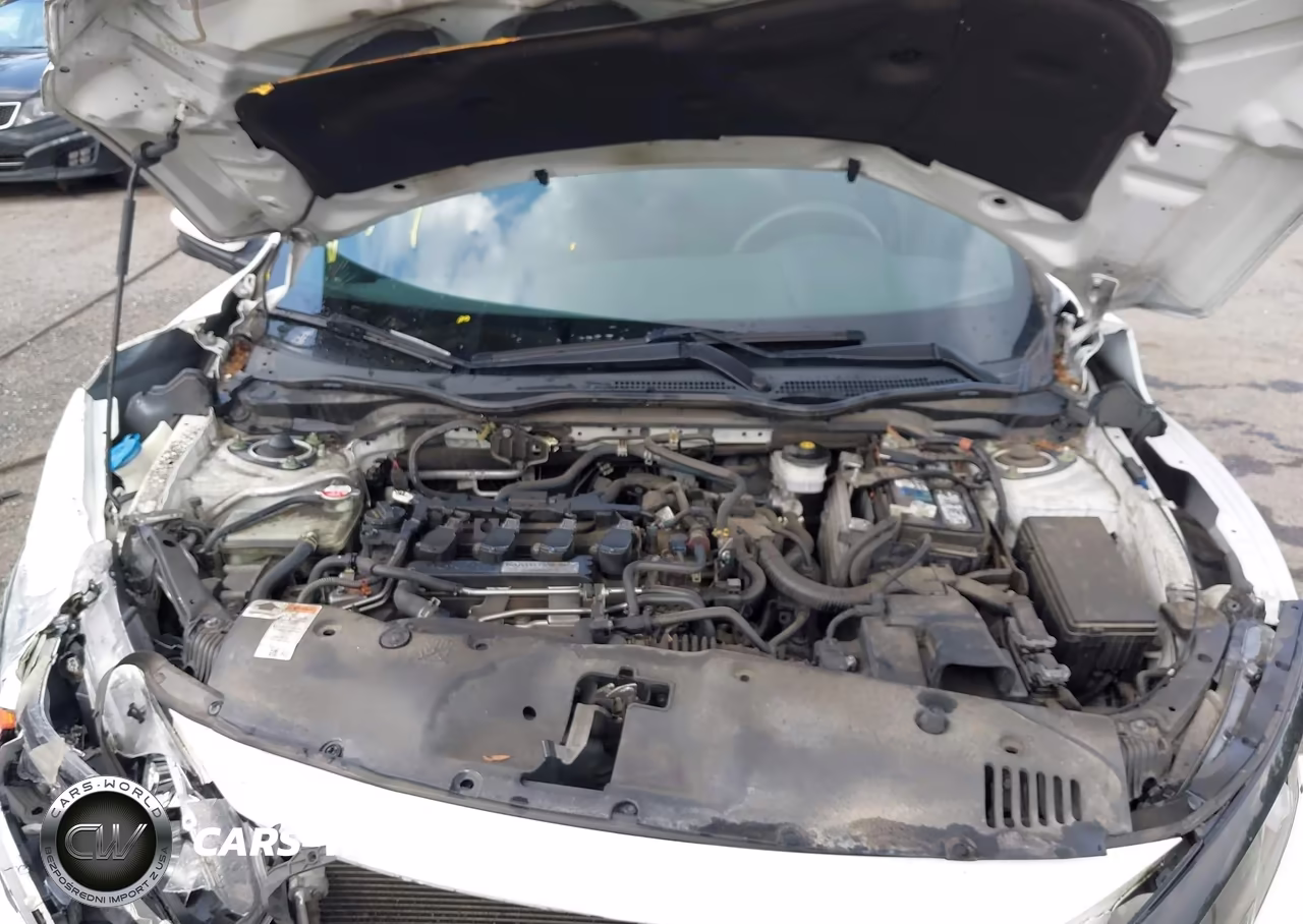 2018 Honda Civic Ex VIN:SHHFK7H57JU406792 - 10