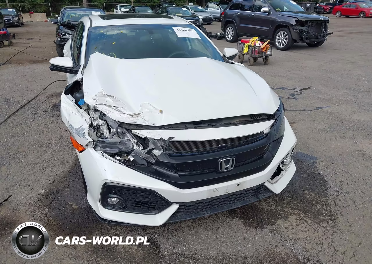 2018 Honda Civic Ex VIN:SHHFK7H57JU406792 - 6