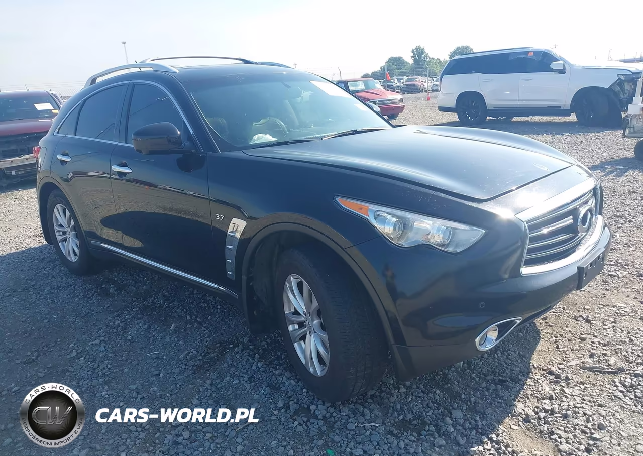 2014 Infiniti Qx70 – zdjęcie 1 z 16