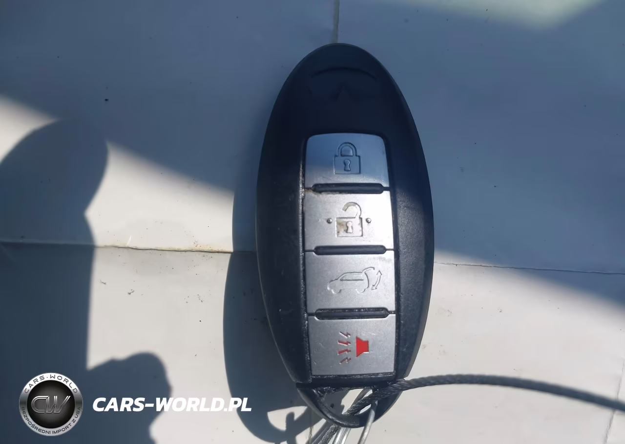2014 Infiniti Qx70 VIN:JN8CS1MU3EM451793 - 11