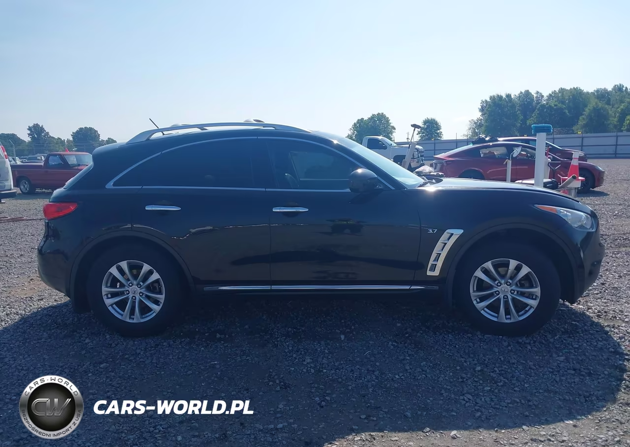 2014 Infiniti Qx70 VIN:JN8CS1MU3EM451793 - 13