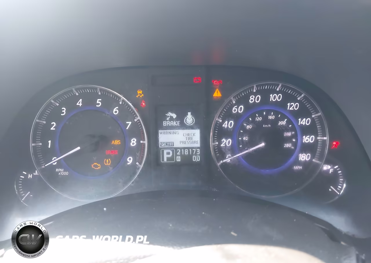 2014 Infiniti Qx70 VIN:JN8CS1MU3EM451793 - 7