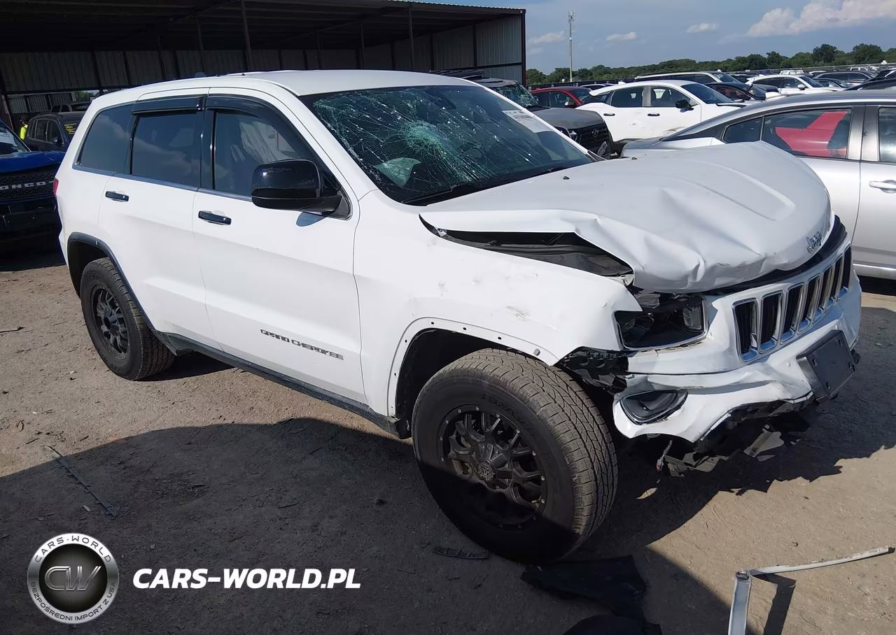 2014 Jeep Grand Cherokee Laredo – zdjęcie 1 z 16