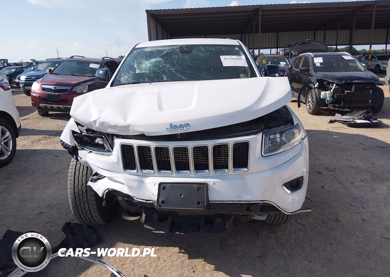2014 Jeep Grand Cherokee Laredo VIN:1C4RJEAGXEC282246 - 12
