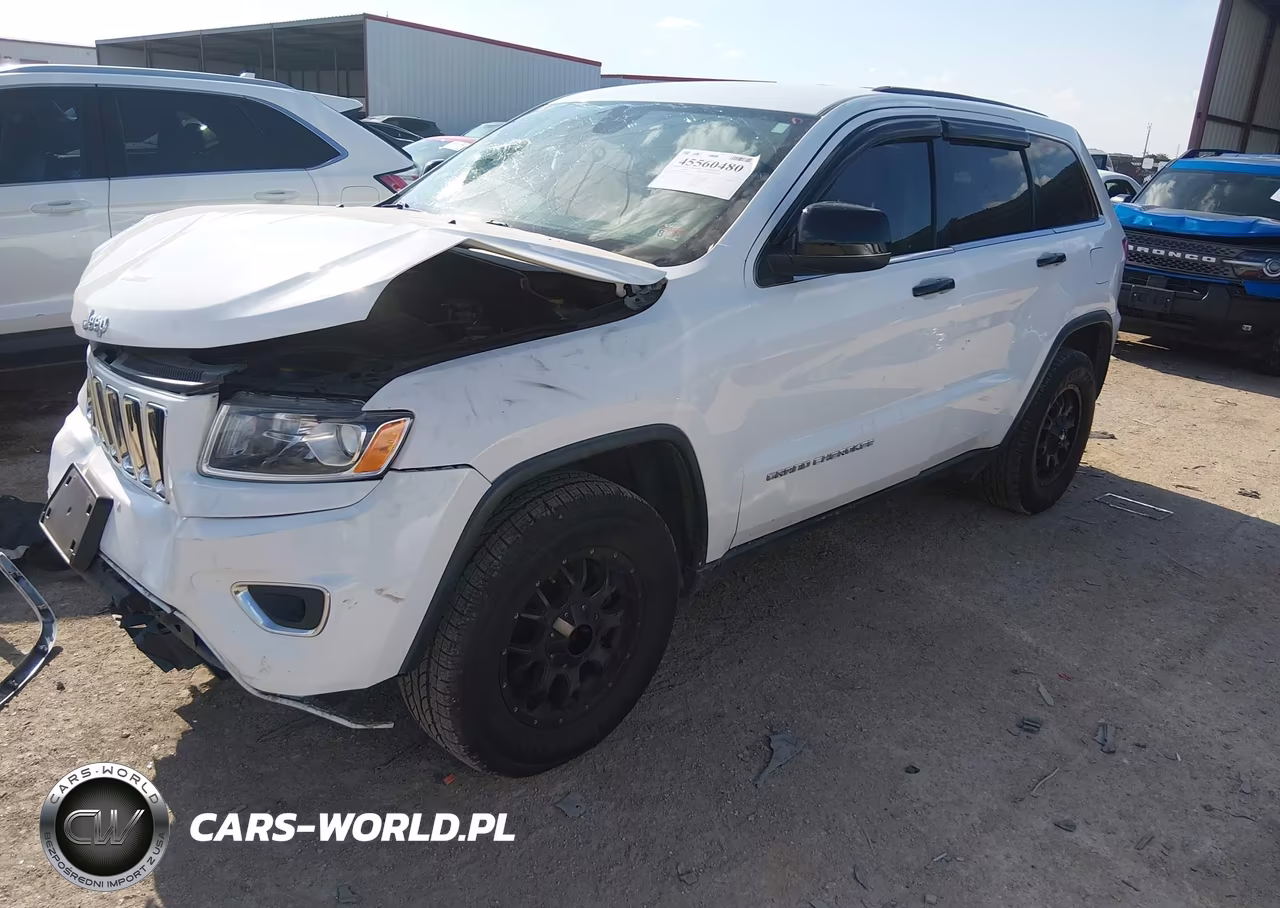 2014 Jeep Grand Cherokee Laredo VIN:1C4RJEAGXEC282246 - 2
