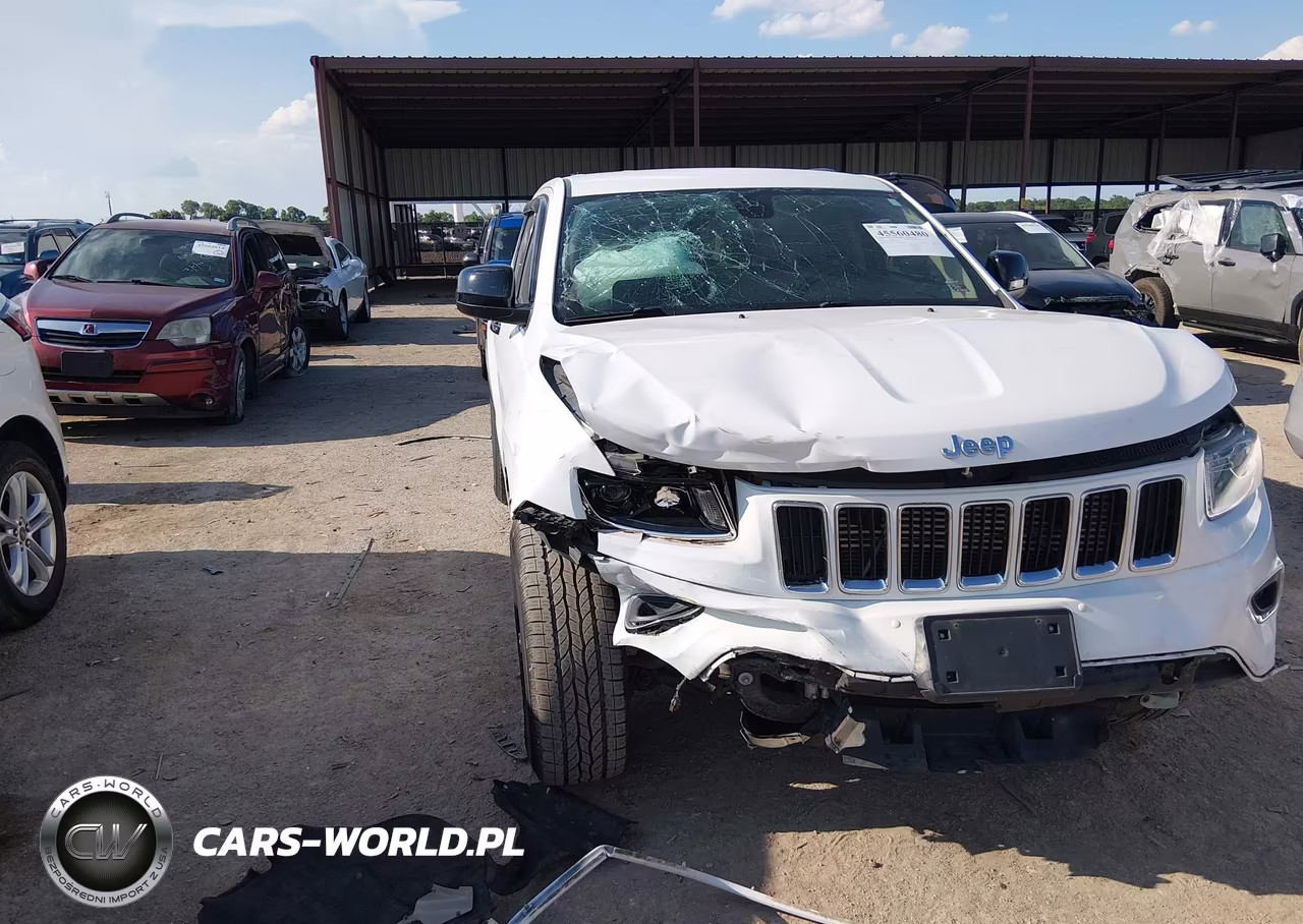 2014 Jeep Grand Cherokee Laredo VIN:1C4RJEAGXEC282246 - 6