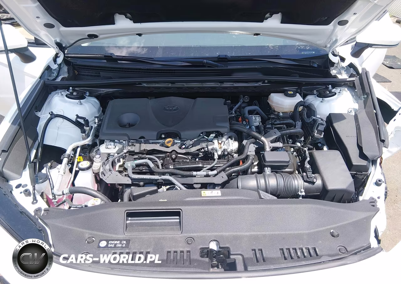 2026 Toyota Camry Le VIN:4T1DAACK7TU292398 - 10