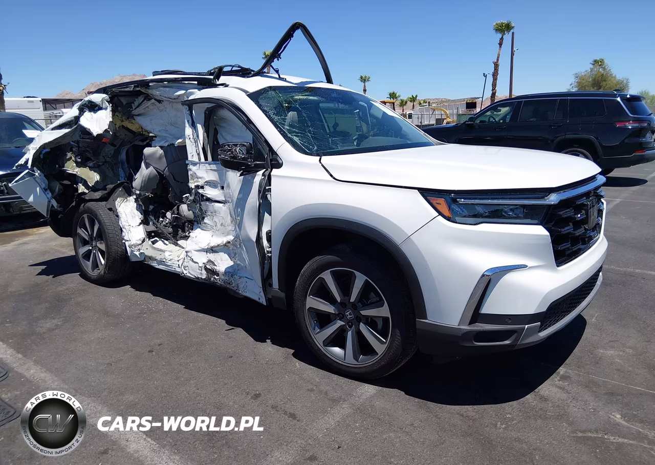 2025 Honda Pilot Elite – zdjęcie 1 z 16