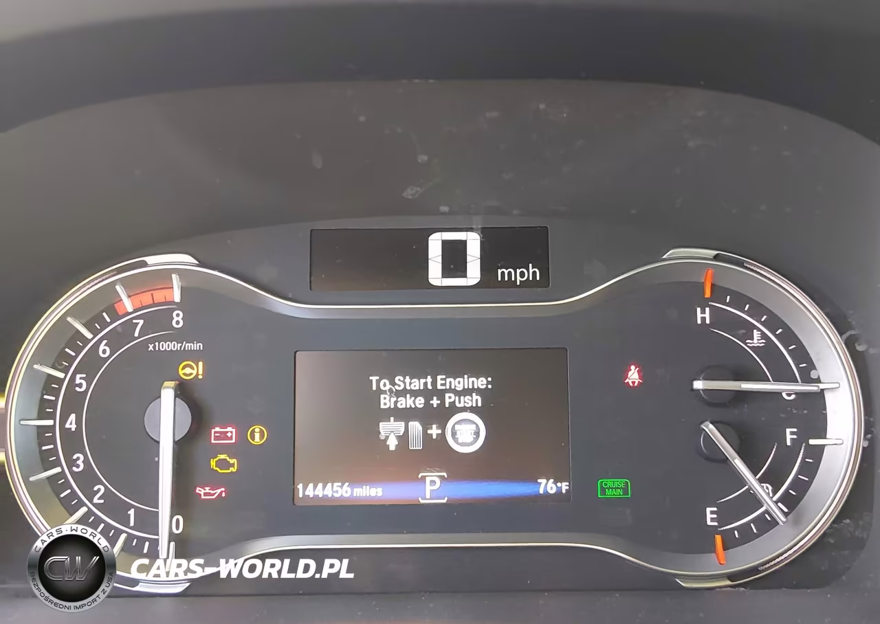 2017 Honda Ridgeline Sport VIN:5FPYK3F11HB007641 - 7
