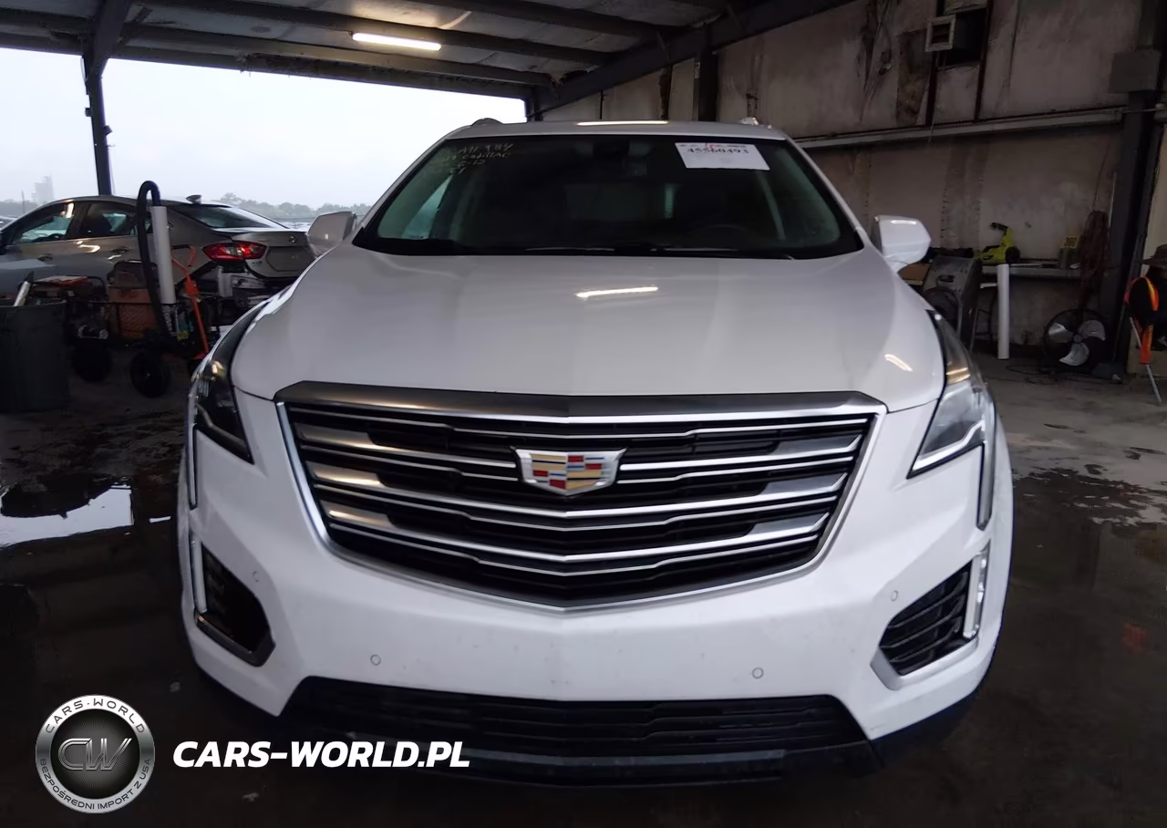 2019 Cadillac Xt5 Premium Luxury VIN:1GYKNERS9KZ198761 - 12