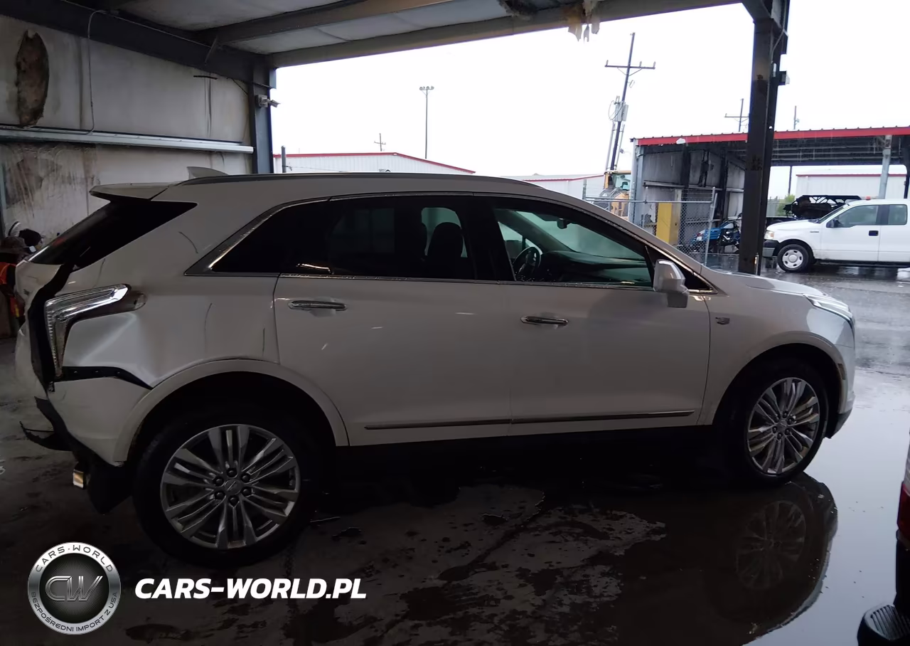 2019 Cadillac Xt5 Premium Luxury VIN:1GYKNERS9KZ198761 - 13