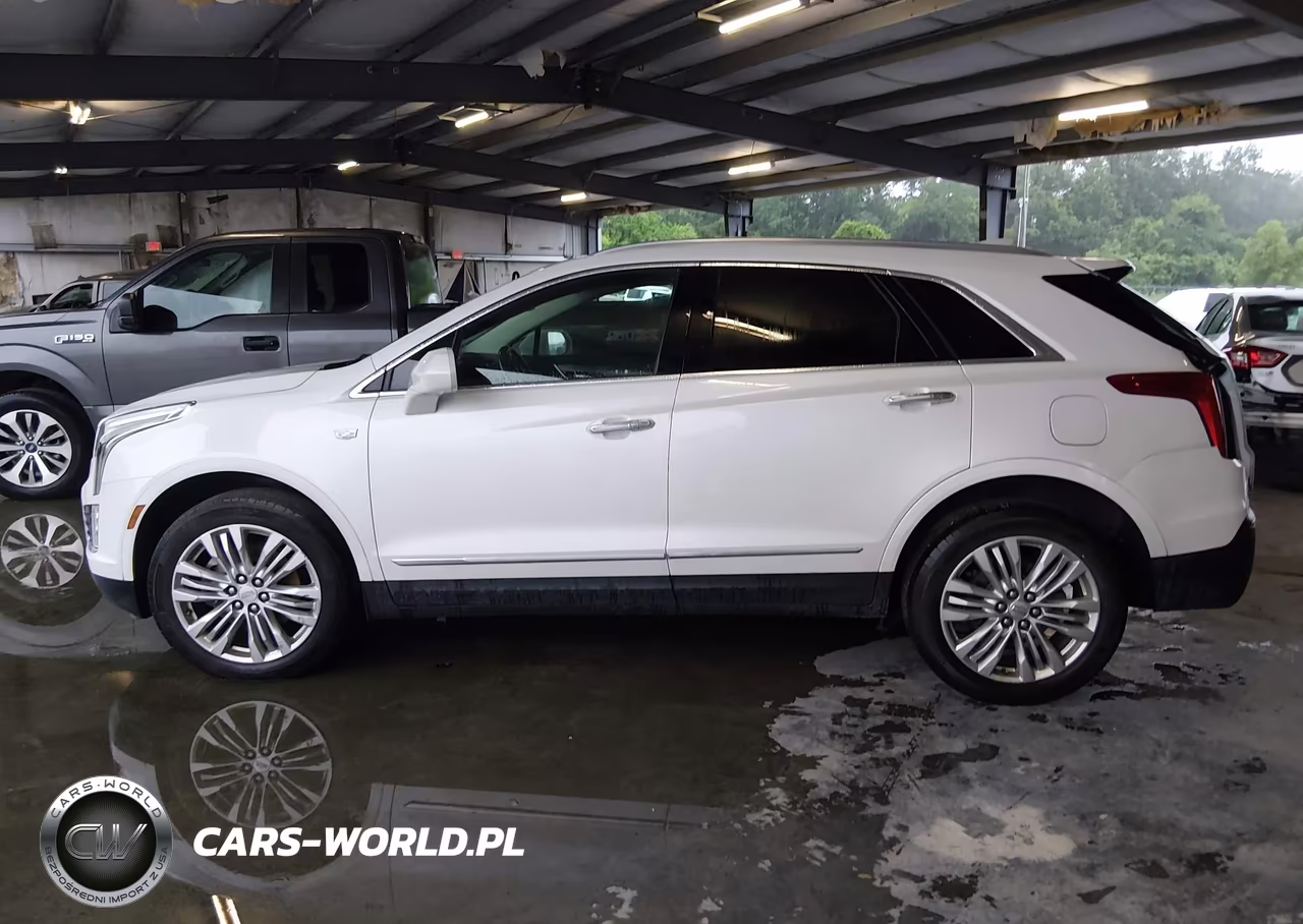 2019 Cadillac Xt5 Premium Luxury VIN:1GYKNERS9KZ198761 - 14