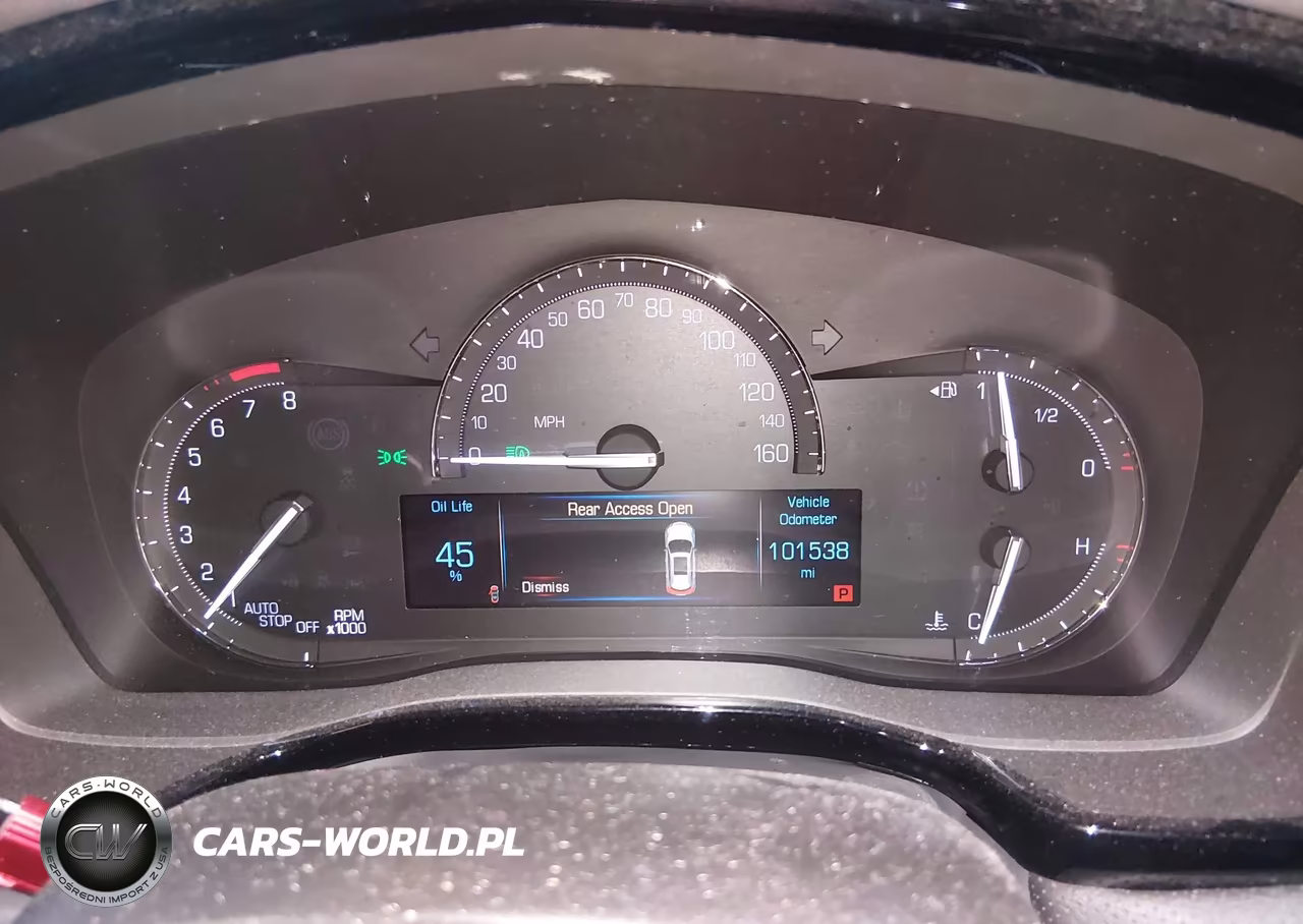 2019 Cadillac Xt5 Premium Luxury VIN:1GYKNERS9KZ198761 - 7