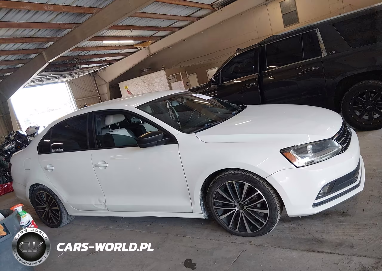 2017 Volkswagen Jetta 1.8T Sport VIN:3VWD17AJ3HM387633 - 14