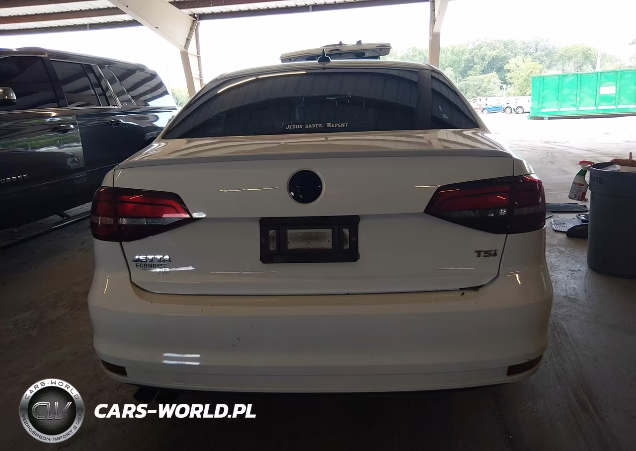 2017 Volkswagen Jetta 1.8T Sport VIN:3VWD17AJ3HM387633 - 17