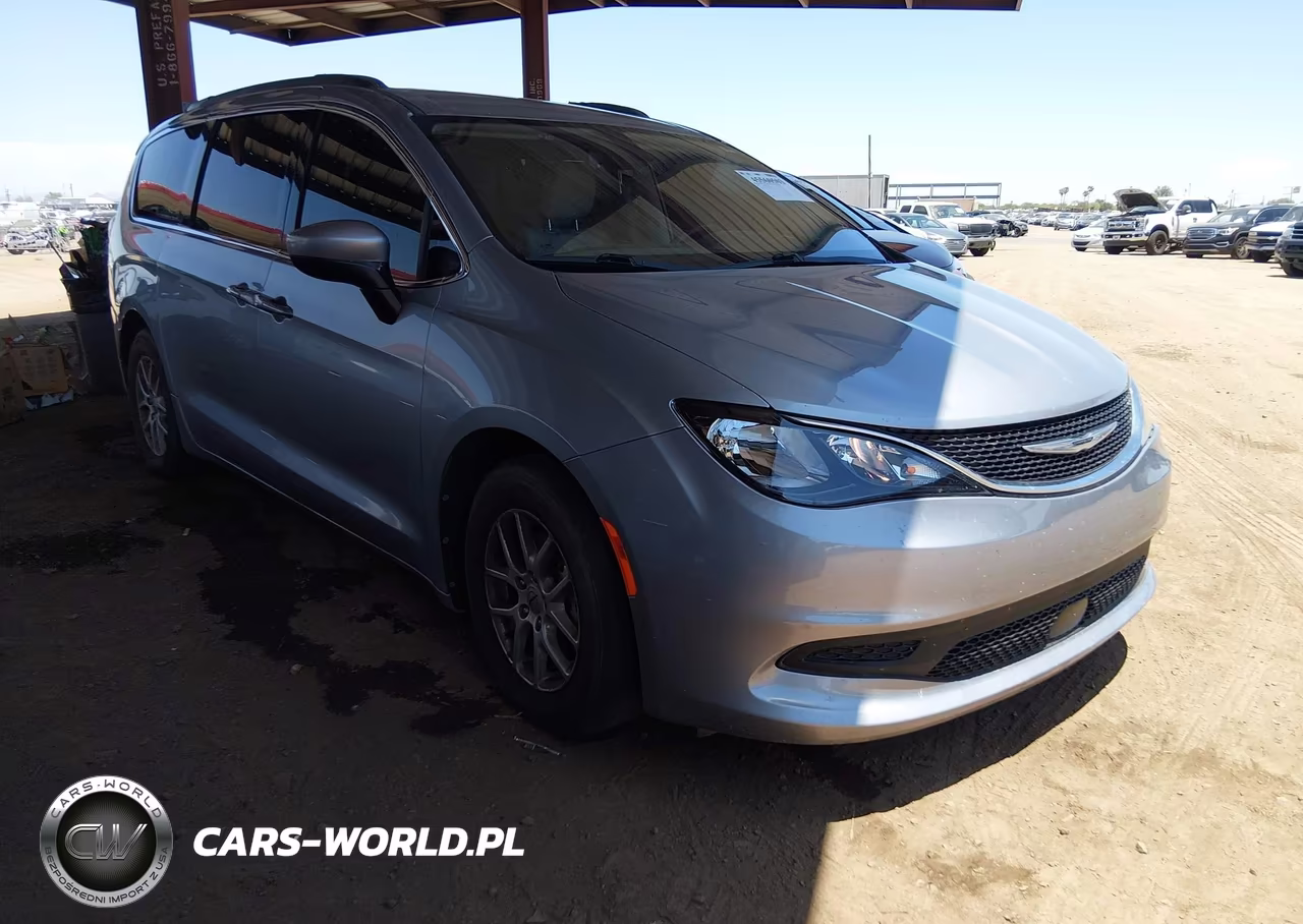 2021 Chrysler Voyager Lxi – zdjęcie 1 z 16