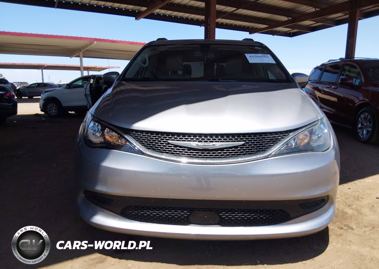 2021 Chrysler Voyager Lxi VIN:2C4RC1DG5MR547420 - 12